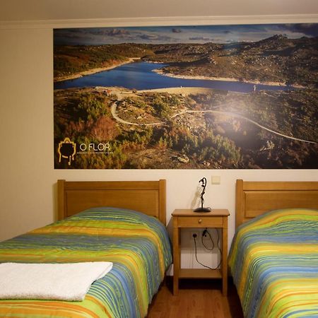 Casas Do Flor Apartment Gouveia  Luaran gambar
