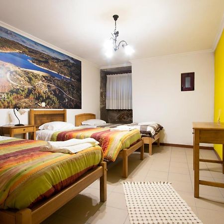 Casas Do Flor Apartment Gouveia  Luaran gambar