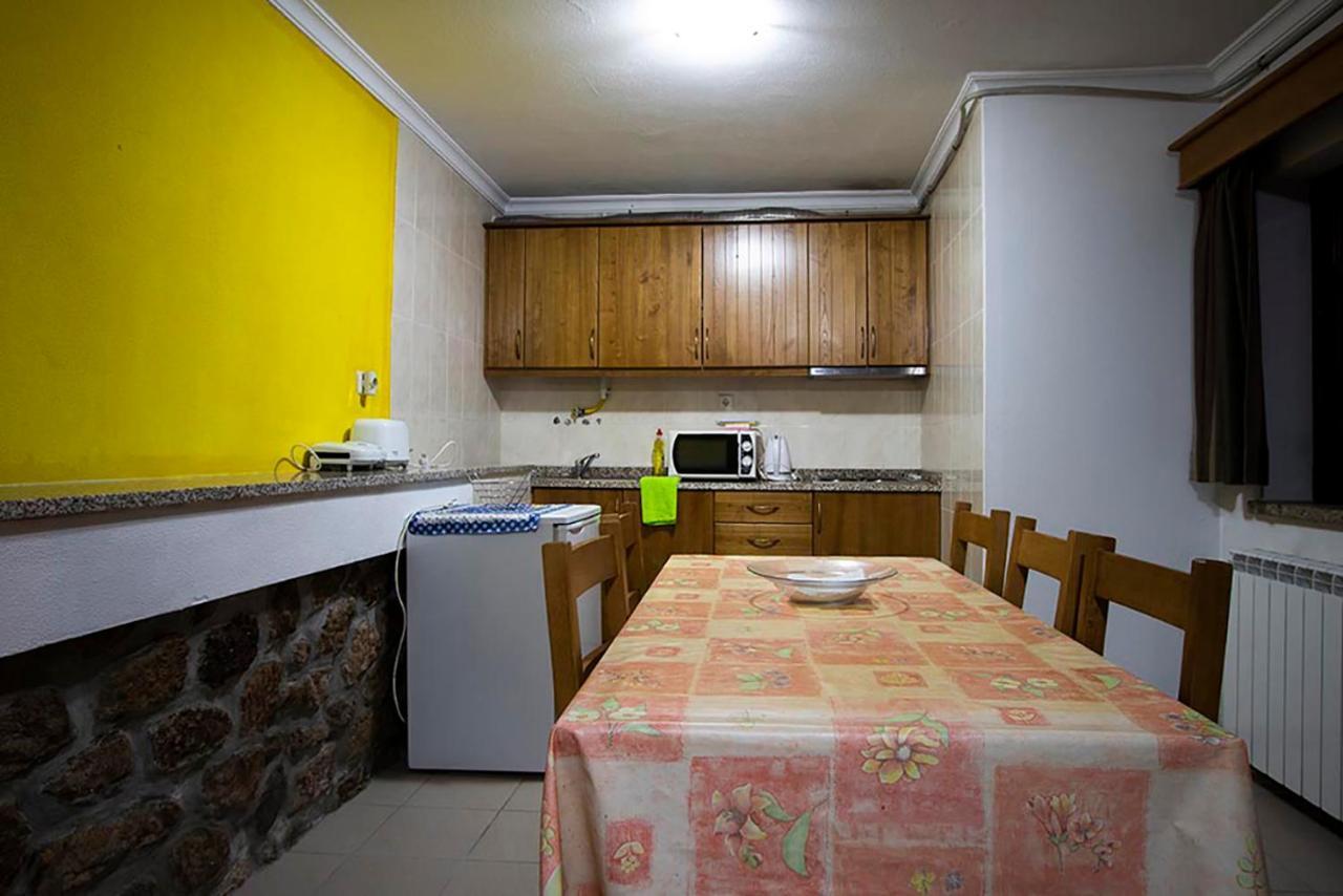 Casas Do Flor Apartment Gouveia  Luaran gambar