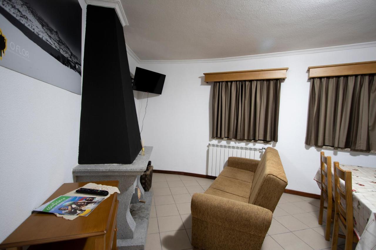 Casas Do Flor Apartment Gouveia  Luaran gambar