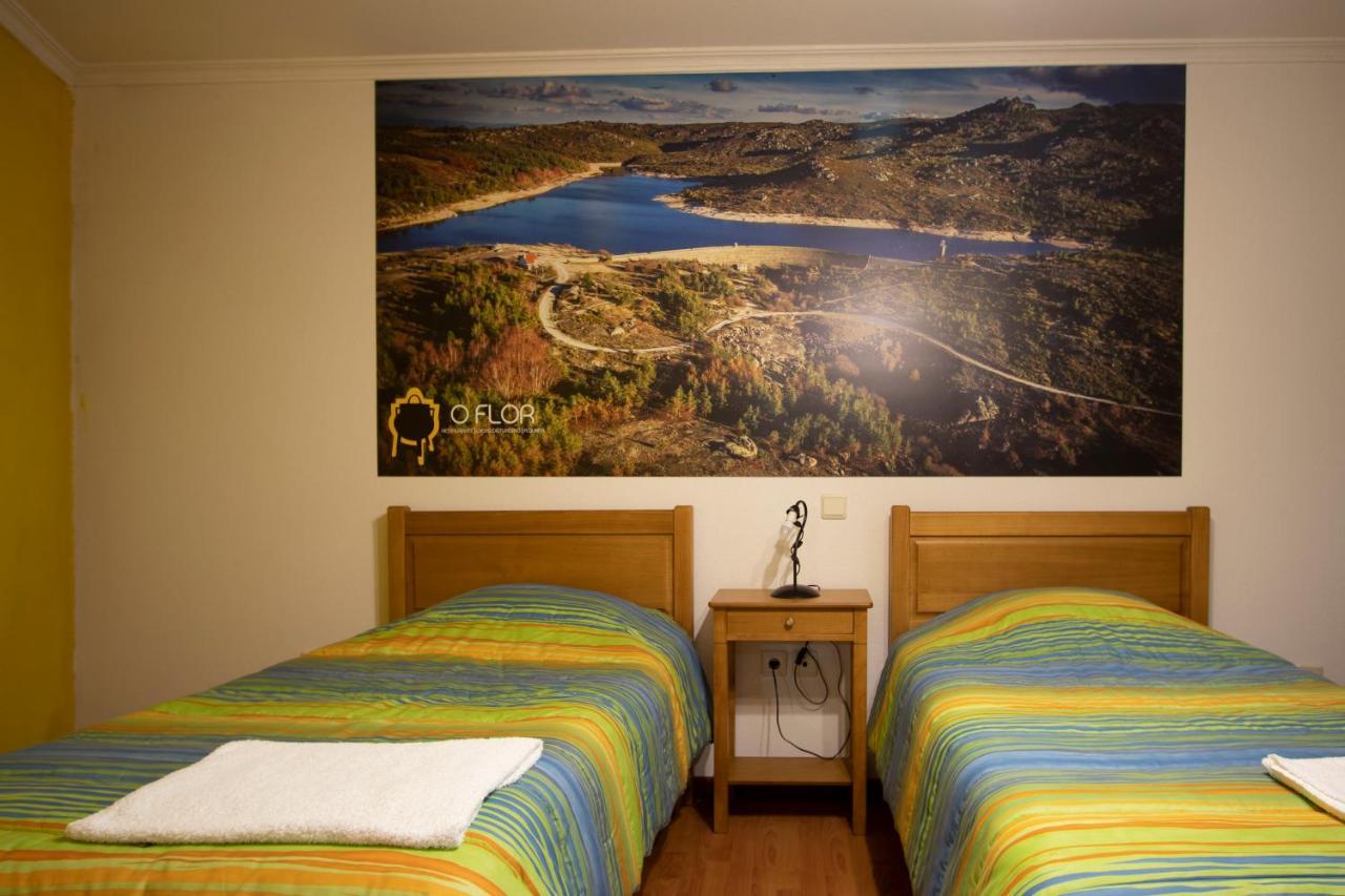 Casas Do Flor Apartment Gouveia  Luaran gambar