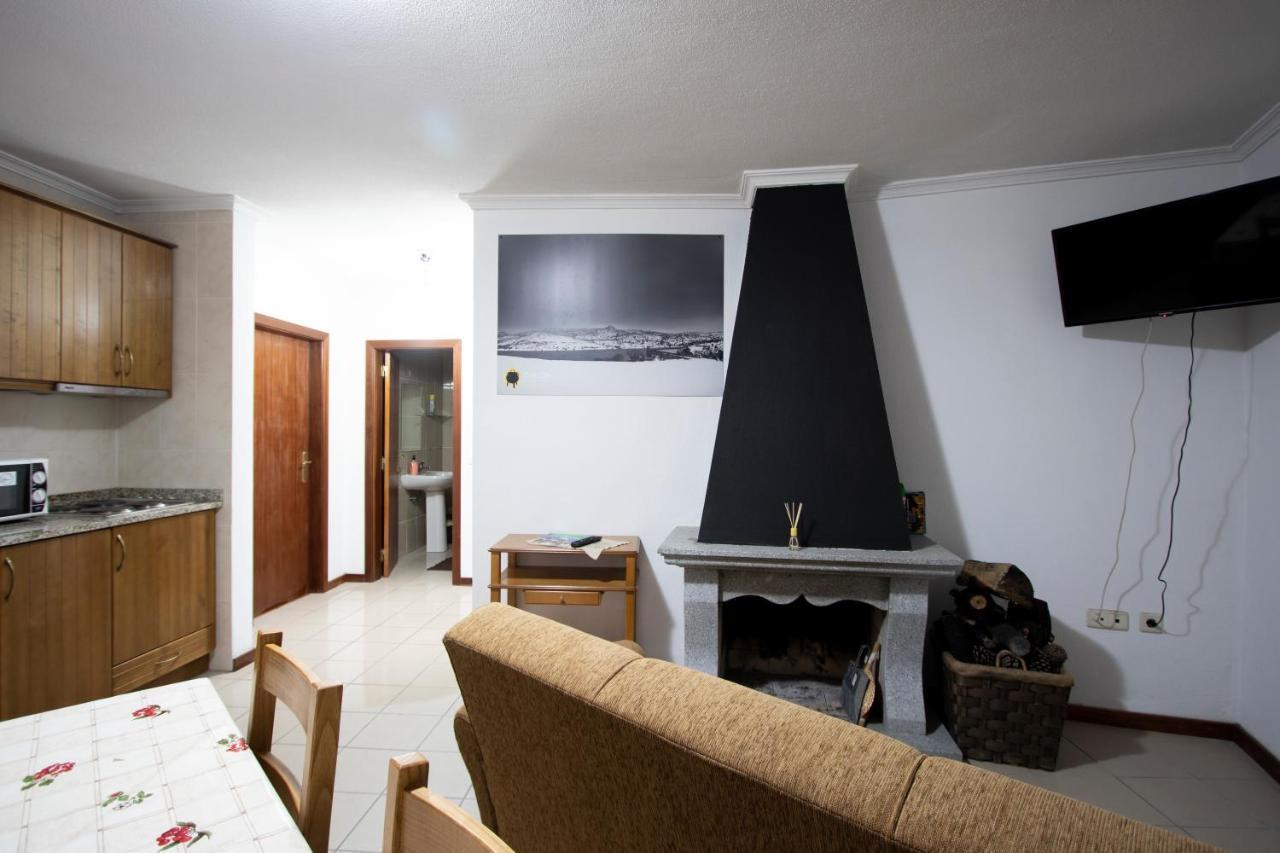Casas Do Flor Apartment Gouveia  Luaran gambar