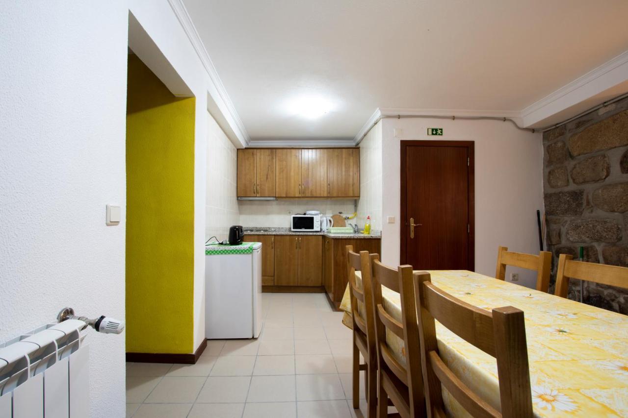 Casas Do Flor Apartment Gouveia  Luaran gambar