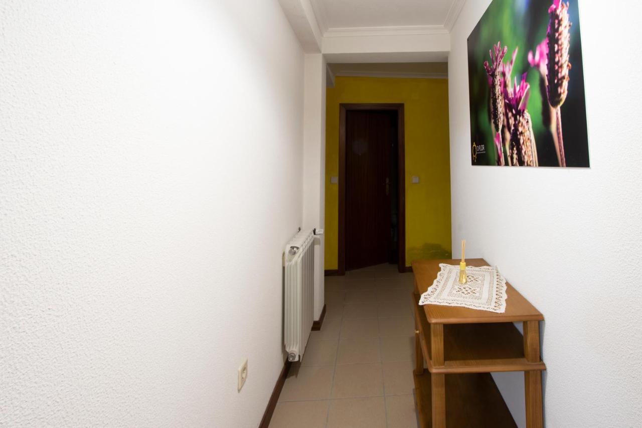 Casas Do Flor Apartment Gouveia  Luaran gambar