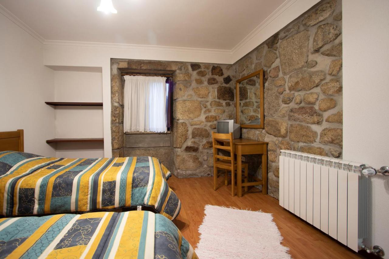 Casas Do Flor Apartment Gouveia  Luaran gambar