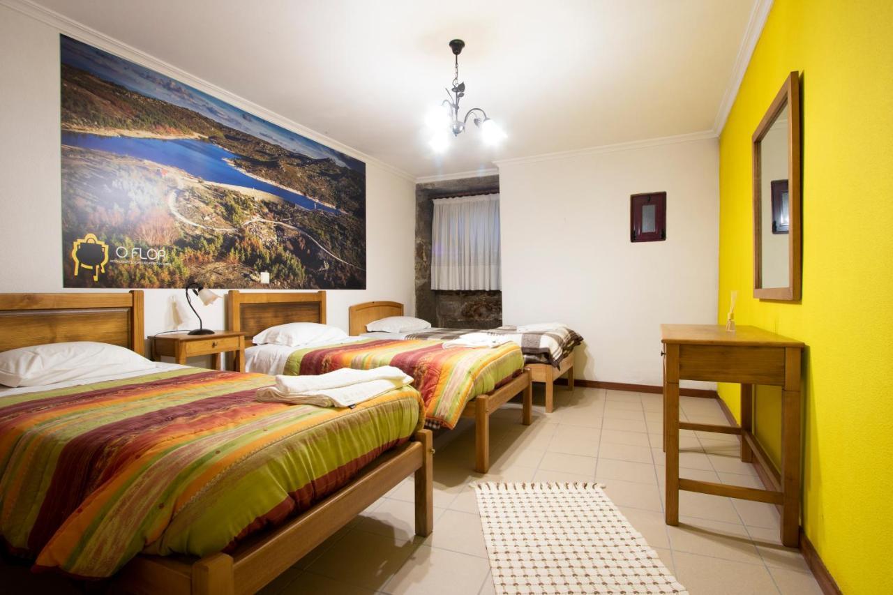 Casas Do Flor Apartment Gouveia  Luaran gambar