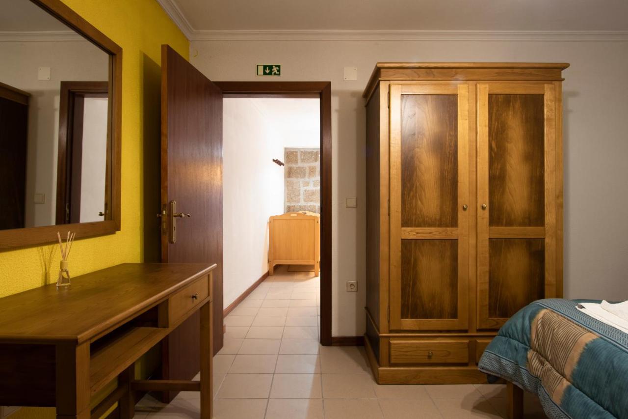 Casas Do Flor Apartment Gouveia  Luaran gambar