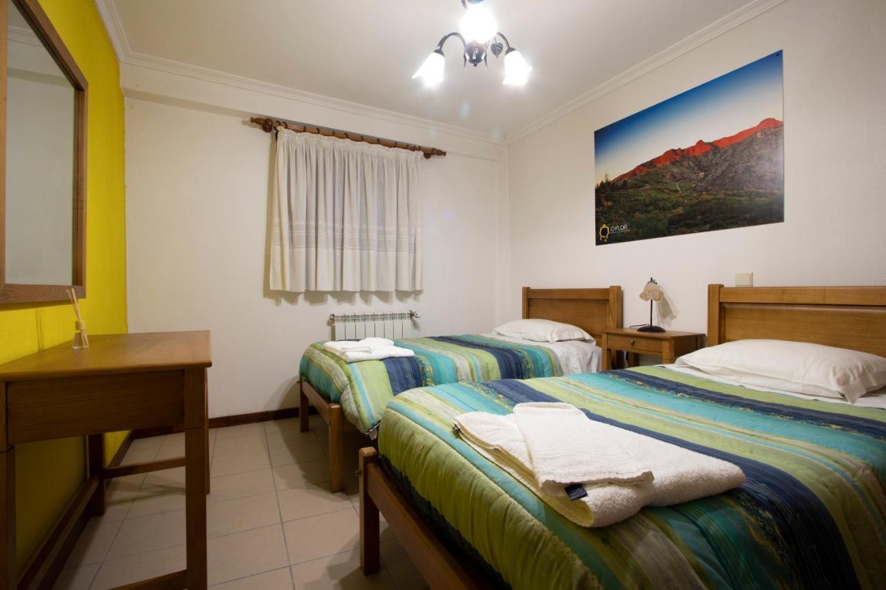 Casas Do Flor Apartment Gouveia  Luaran gambar
