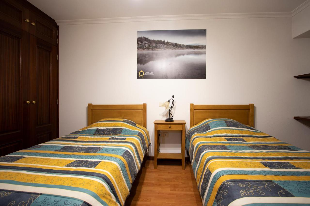 Casas Do Flor Apartment Gouveia  Luaran gambar