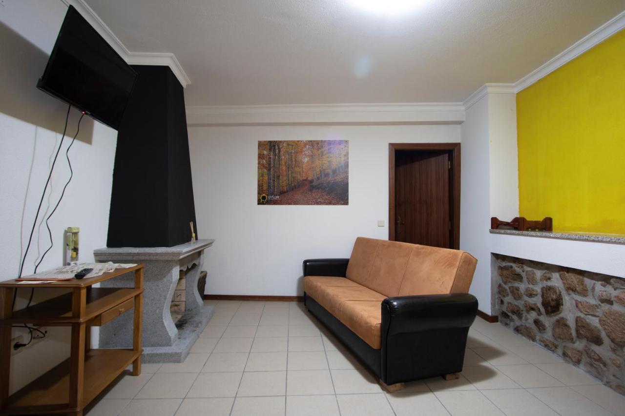 Casas Do Flor Apartment Gouveia  Luaran gambar