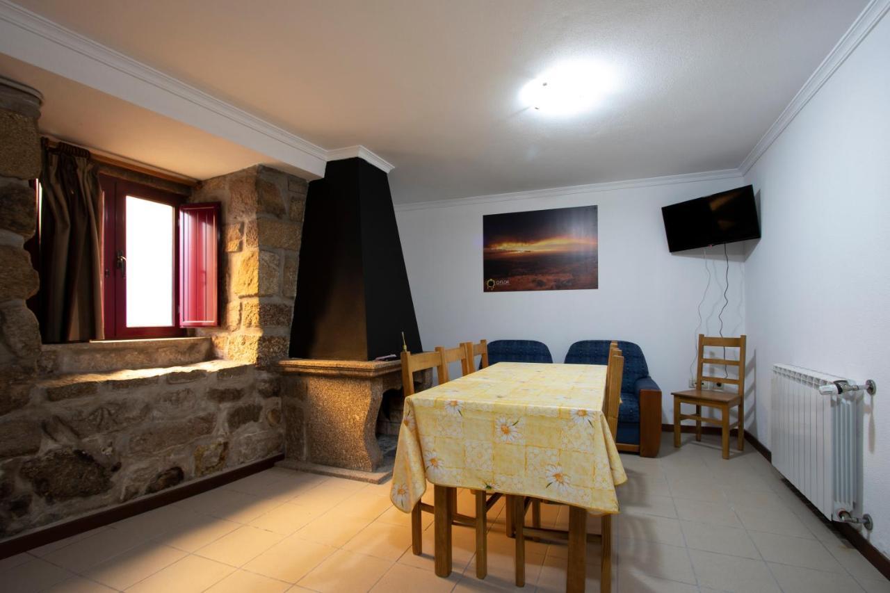Casas Do Flor Apartment Gouveia  Luaran gambar